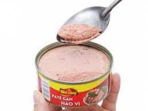 Pate gan hảo vị 150gr